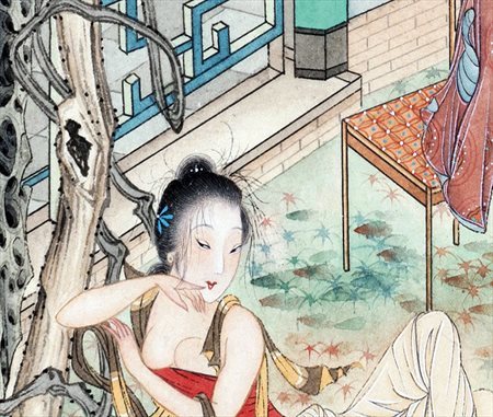 昌江-揭秘春宫秘戏图：古代文化的绝世之作